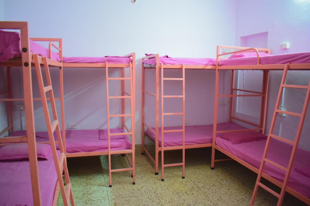 Backpackers Villa Dźajpur Zewnętrze zdjęcie