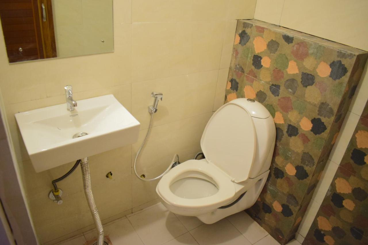 Backpackers Villa Dźajpur Zewnętrze zdjęcie