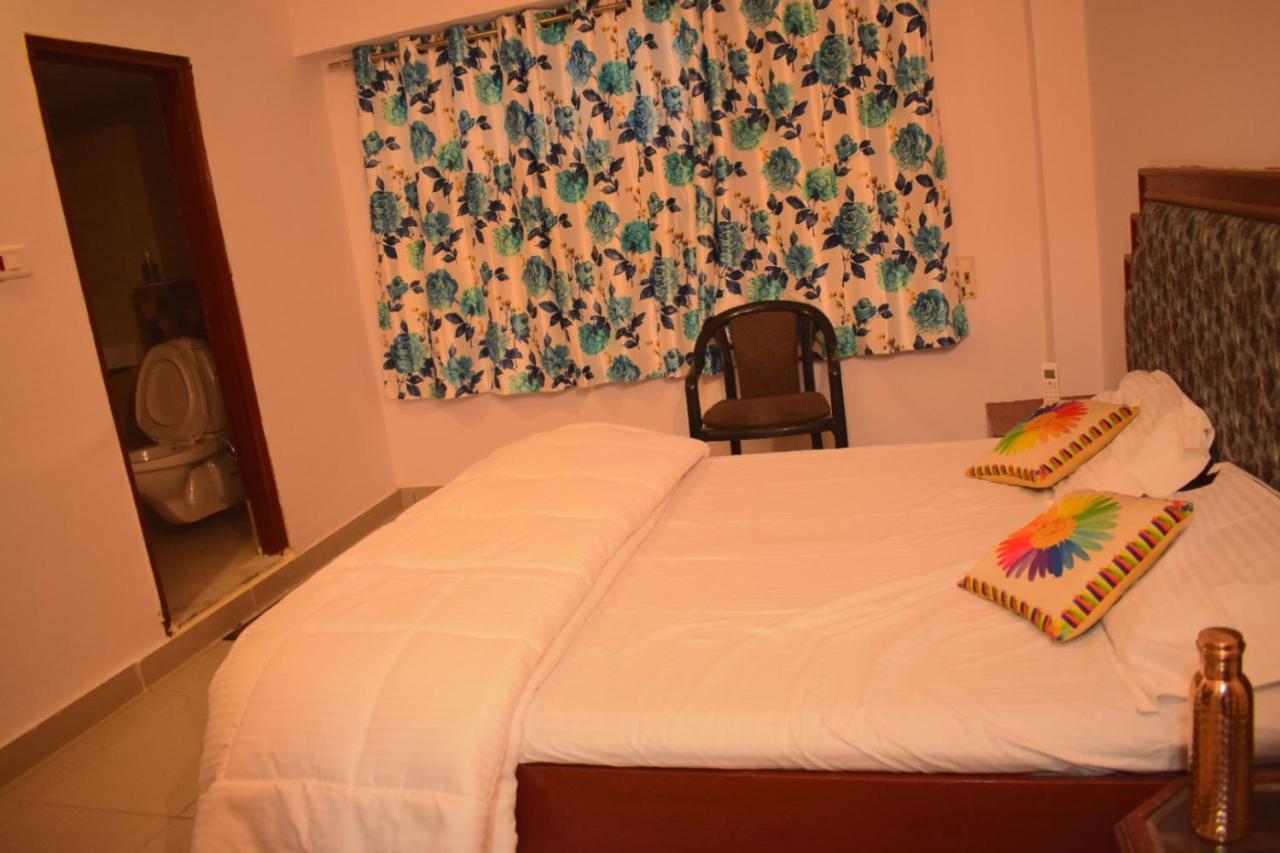 Backpackers Villa Dźajpur Zewnętrze zdjęcie