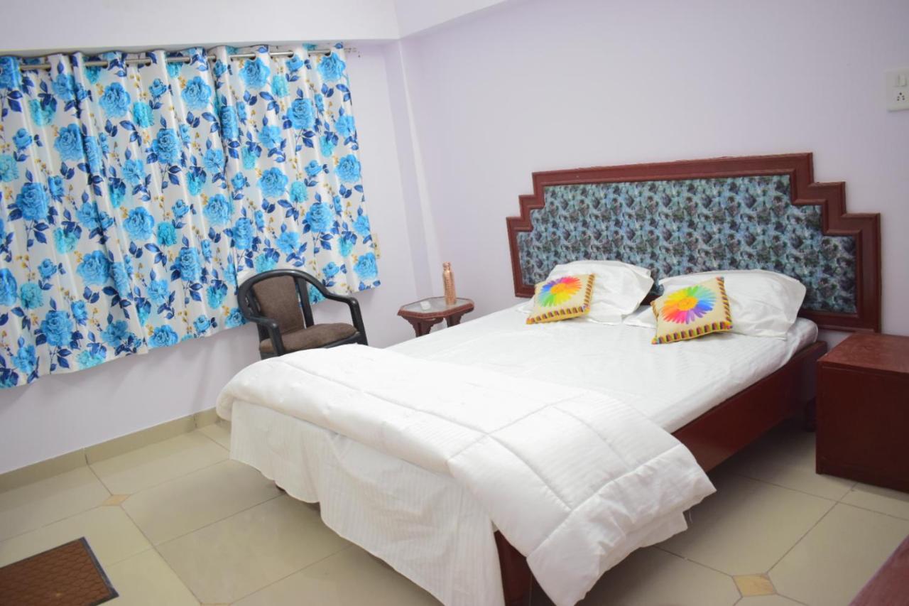 Backpackers Villa Dźajpur Zewnętrze zdjęcie