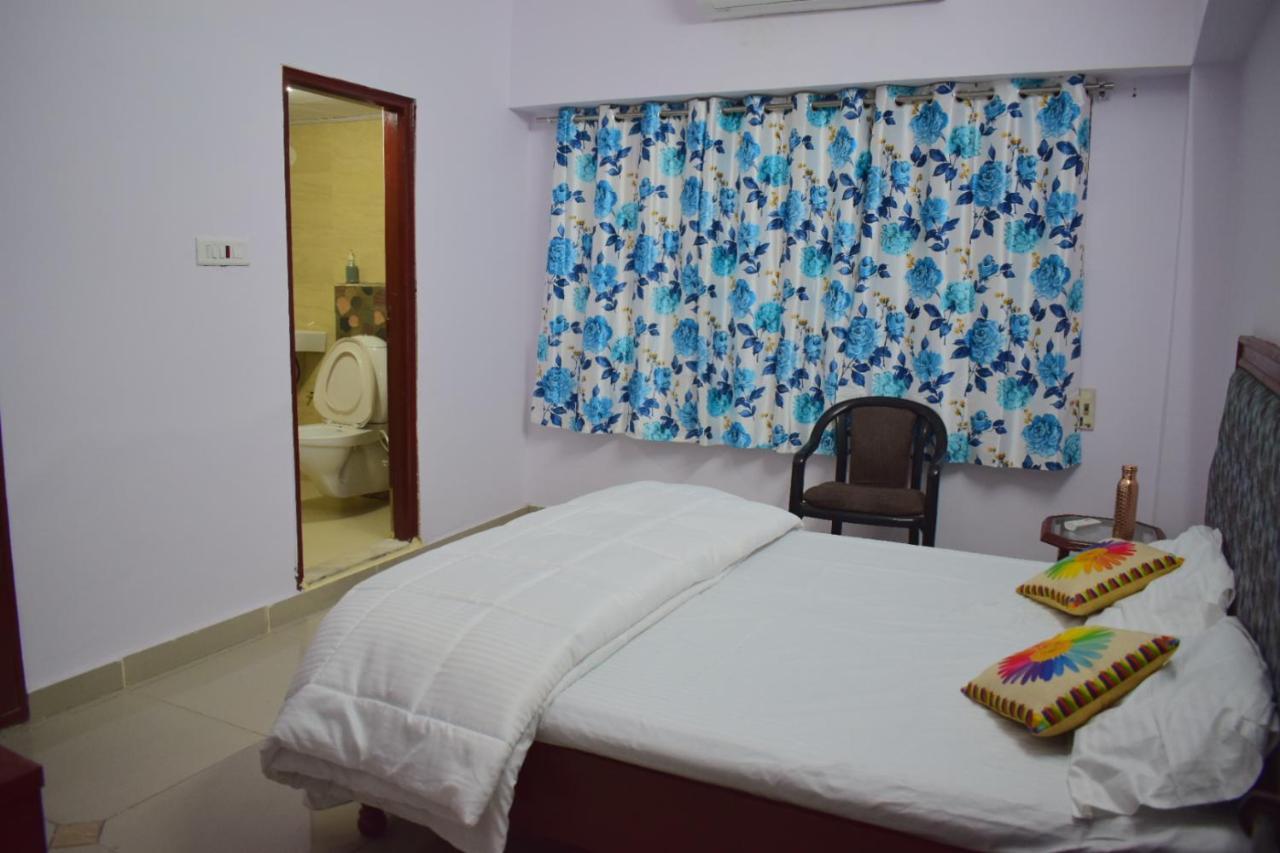 Backpackers Villa Dźajpur Zewnętrze zdjęcie