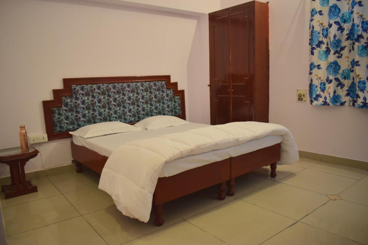 Backpackers Villa Dźajpur Zewnętrze zdjęcie