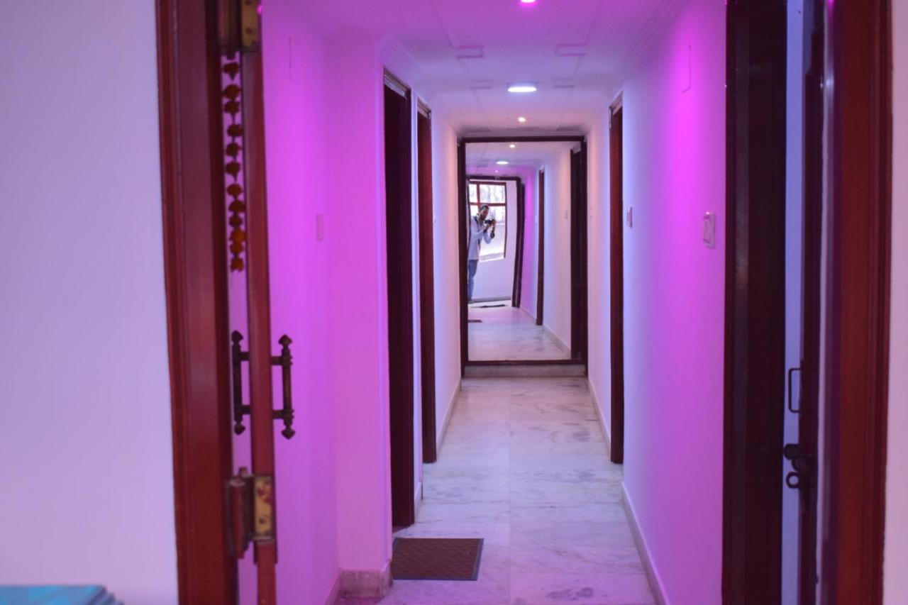 Backpackers Villa Dźajpur Zewnętrze zdjęcie