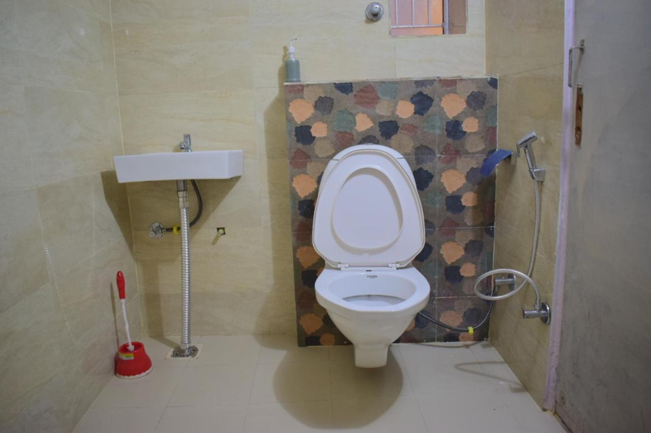 Backpackers Villa Dźajpur Zewnętrze zdjęcie