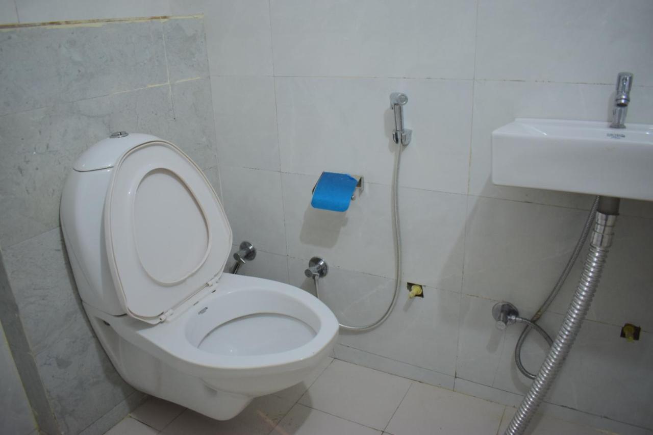 Backpackers Villa Dźajpur Zewnętrze zdjęcie