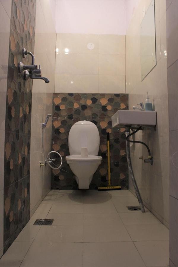 Backpackers Villa Dźajpur Zewnętrze zdjęcie