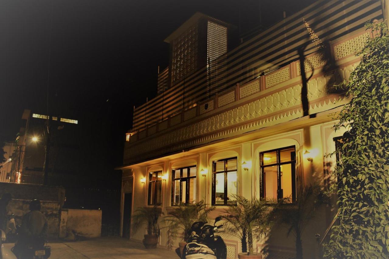 Backpackers Villa Dźajpur Zewnętrze zdjęcie