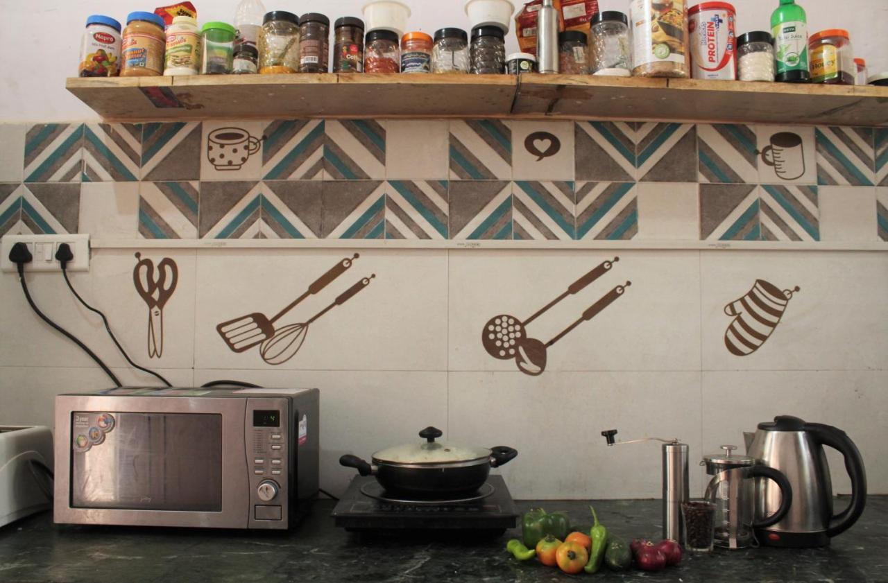 Backpackers Villa Dźajpur Zewnętrze zdjęcie
