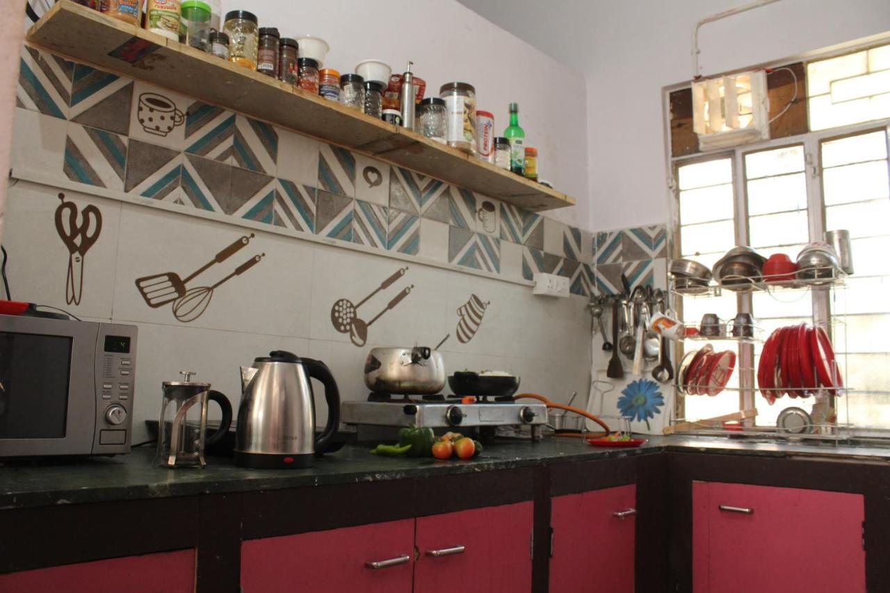 Backpackers Villa Dźajpur Zewnętrze zdjęcie